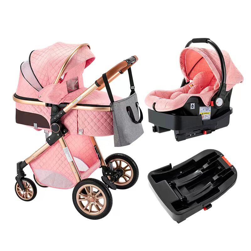 Royal Luxury Baby Stroller