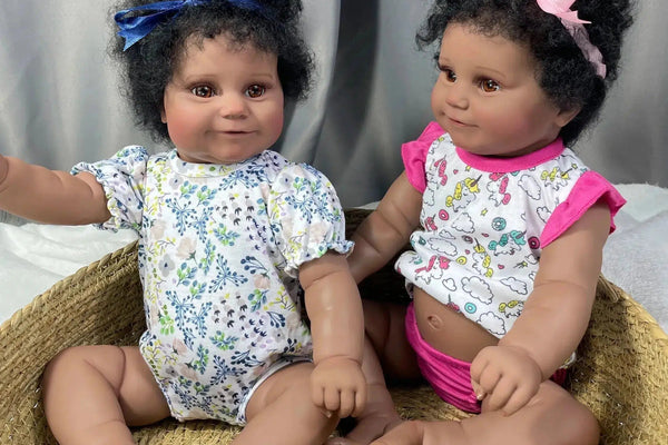 Reborn Dolls vs. Traditional Baby Dolls: What’s the Difference?