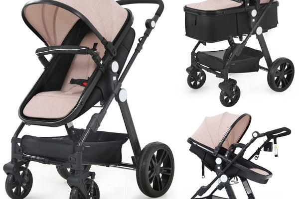 2 in 1 stroller