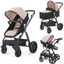 2 in 1 stroller