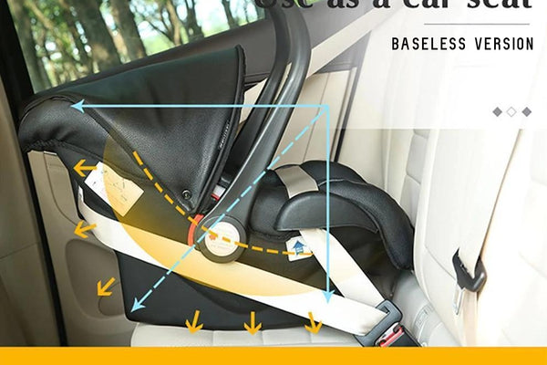 baseless car seat