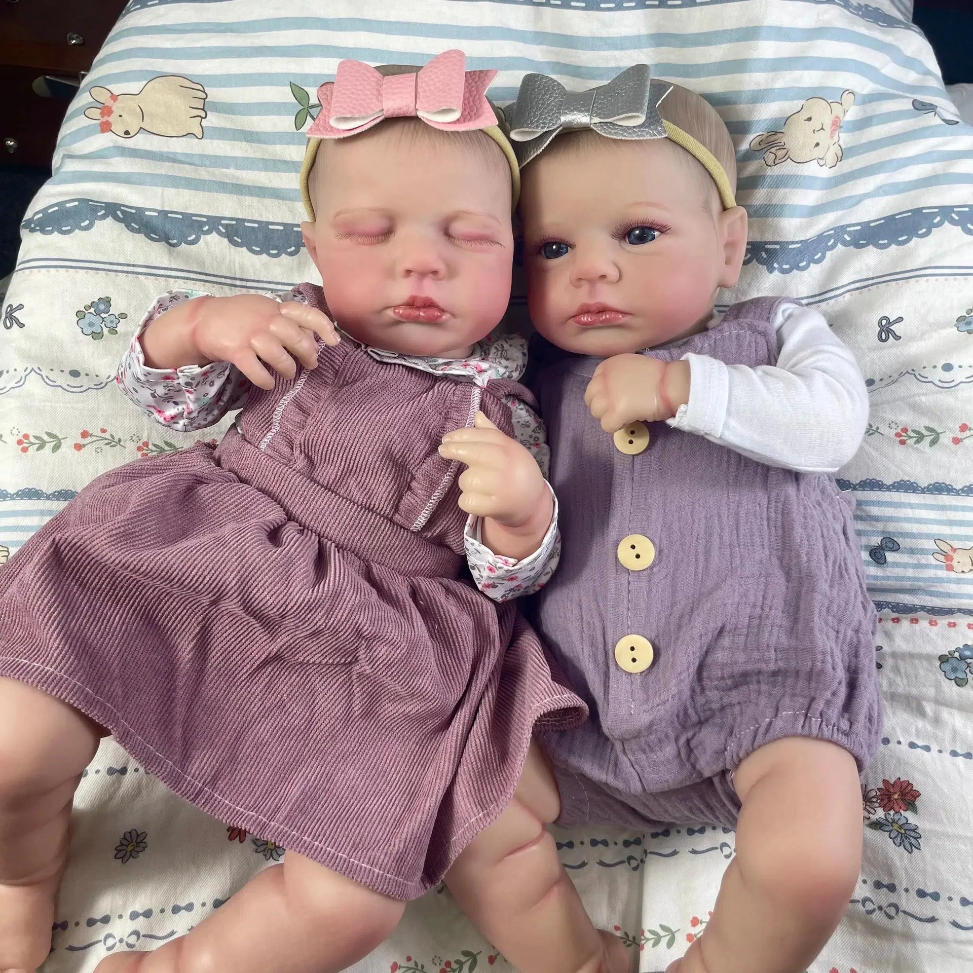 Reborn silicone baby dolls online