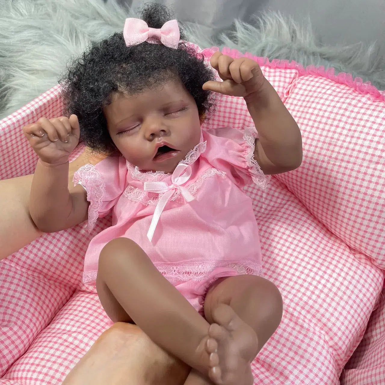 Reborn top baby doll