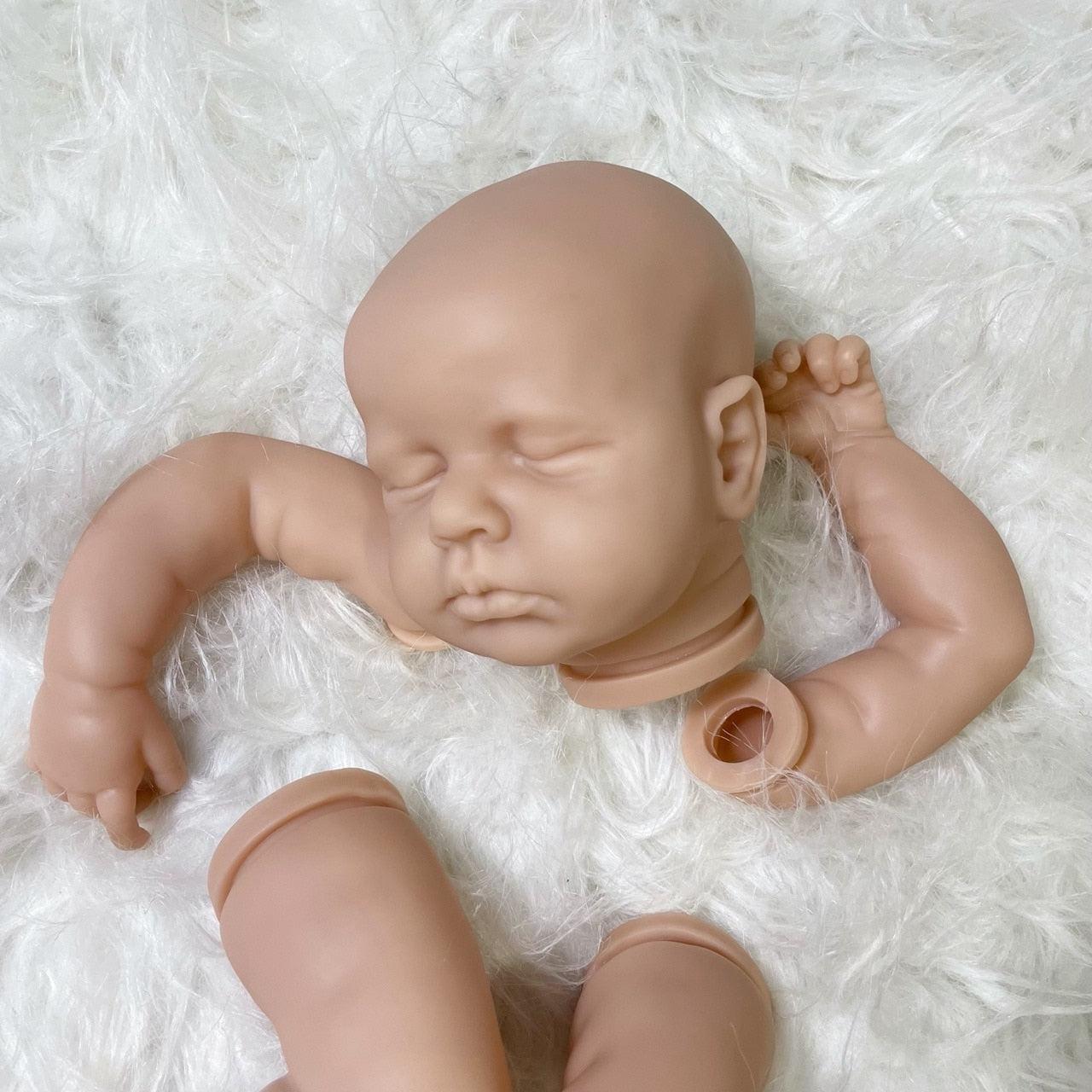 Reborn store doll parts