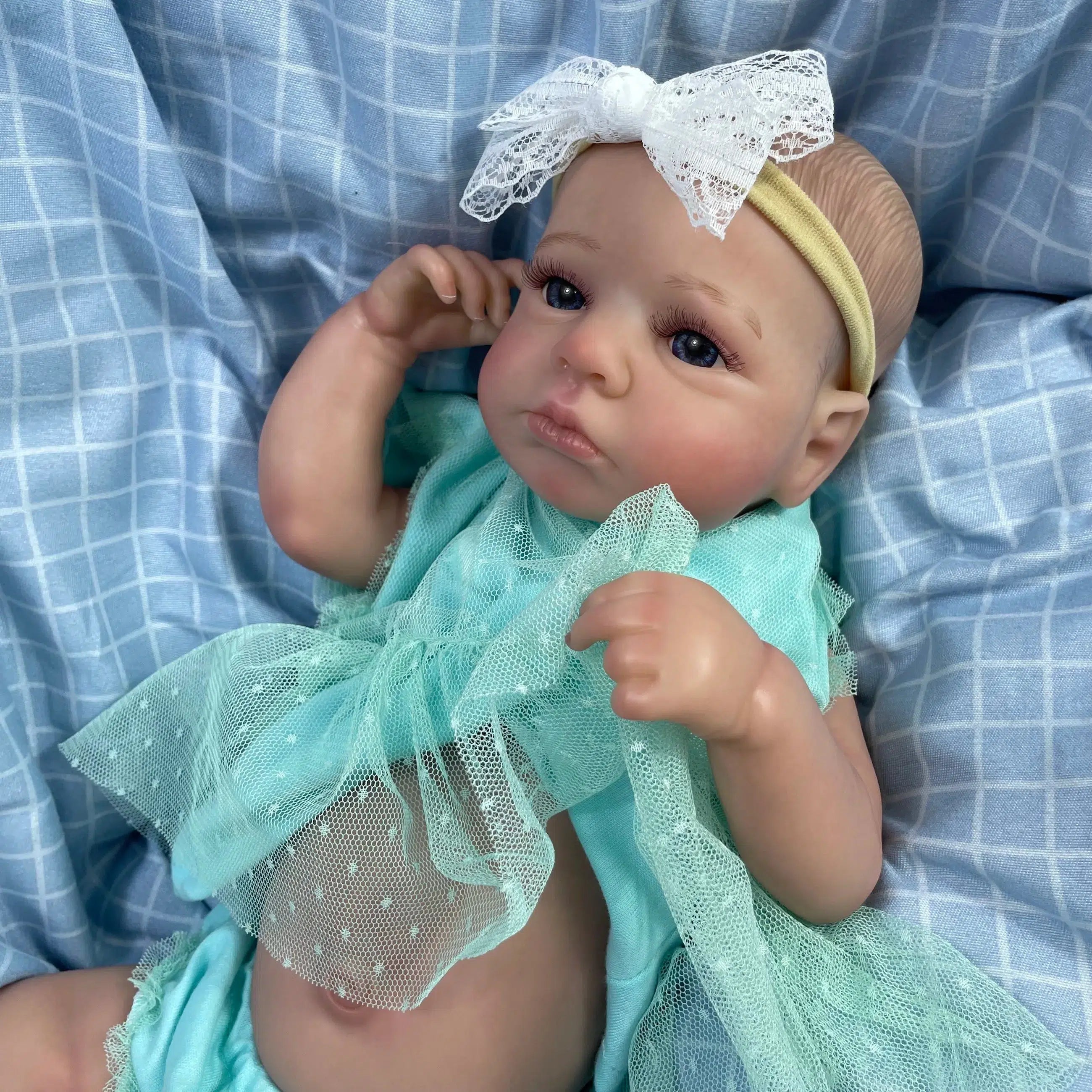 Reborn baby popular doll