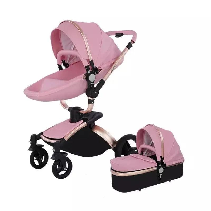 Baby stroller hot sale 360 rotation