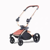 3-in-1 Luxury 360° Rotating Baby Stroller-Maternity Miracles - Mom & Baby Gifts