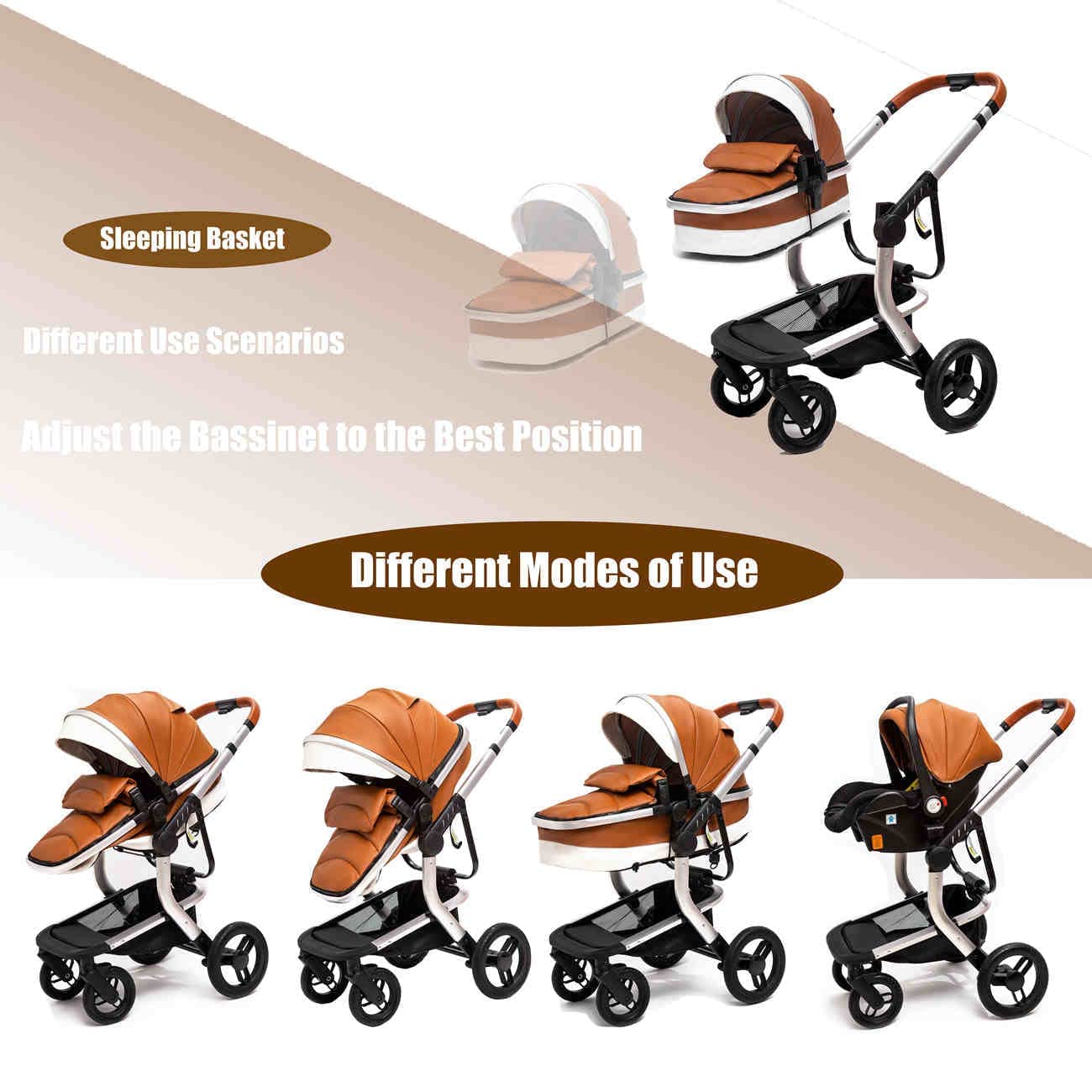 Best 3 in clearance 1 stroller travel system