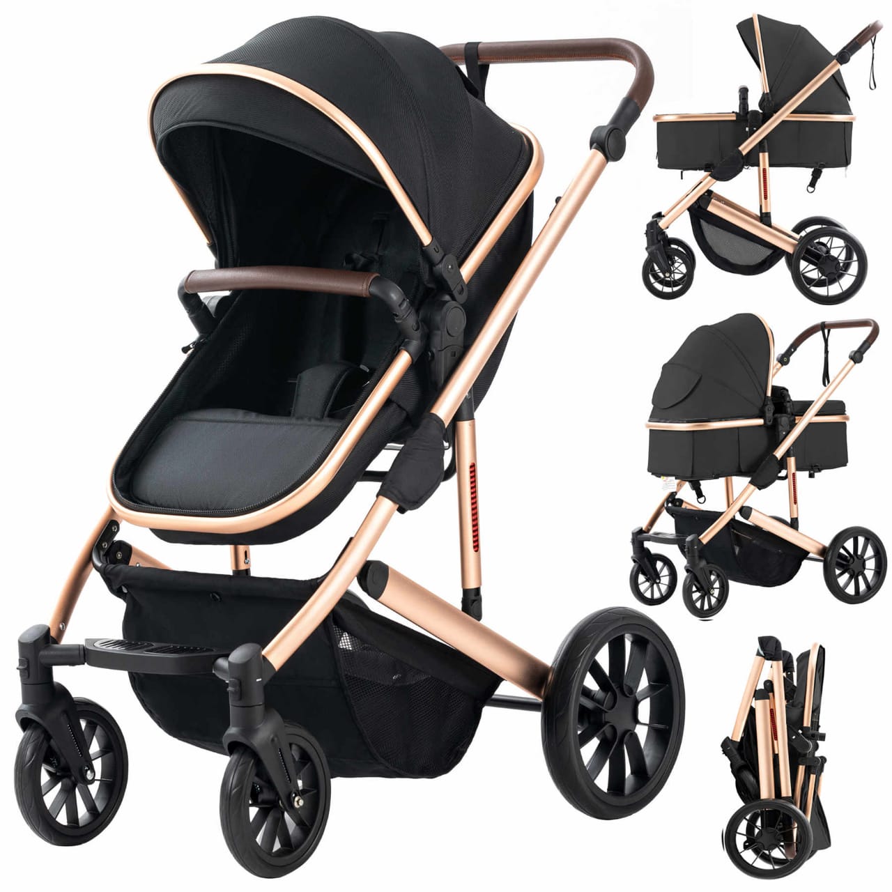 Maternity miracles stroller reviews best sale