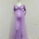  1XLight Purple Dress