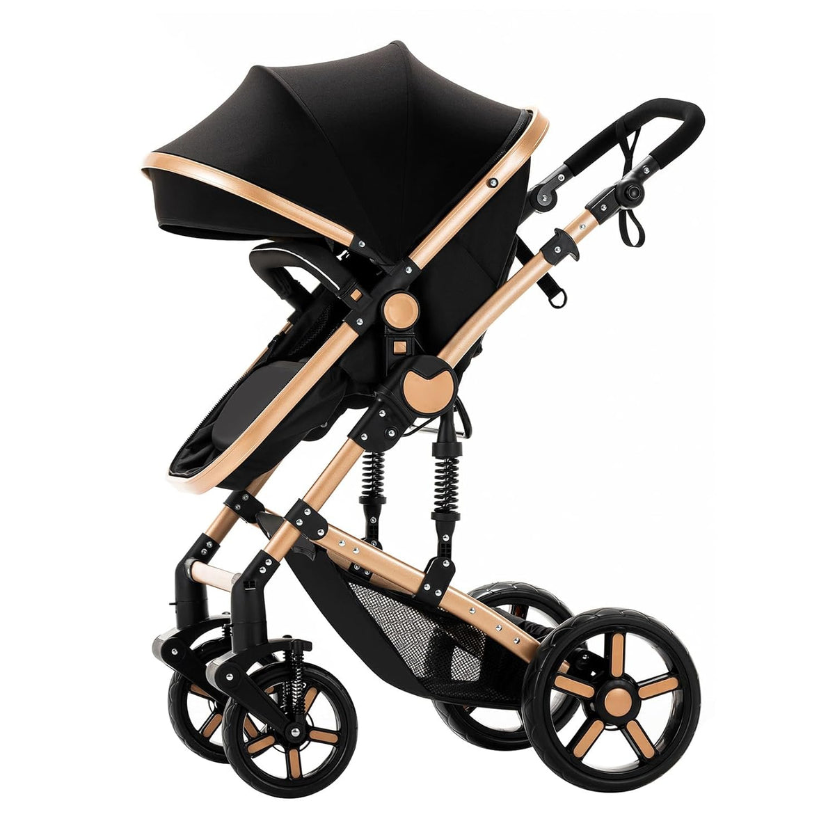 Luxury 3-in-1 Baby Stroller-Maternity Miracles - Mom & Baby Gifts