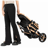 Luxury 3-in-1 Baby Stroller-Maternity Miracles - Mom & Baby Gifts