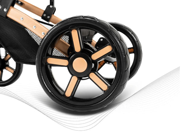 Luxury 3-in-1 Baby Stroller-Maternity Miracles - Mom & Baby Gifts