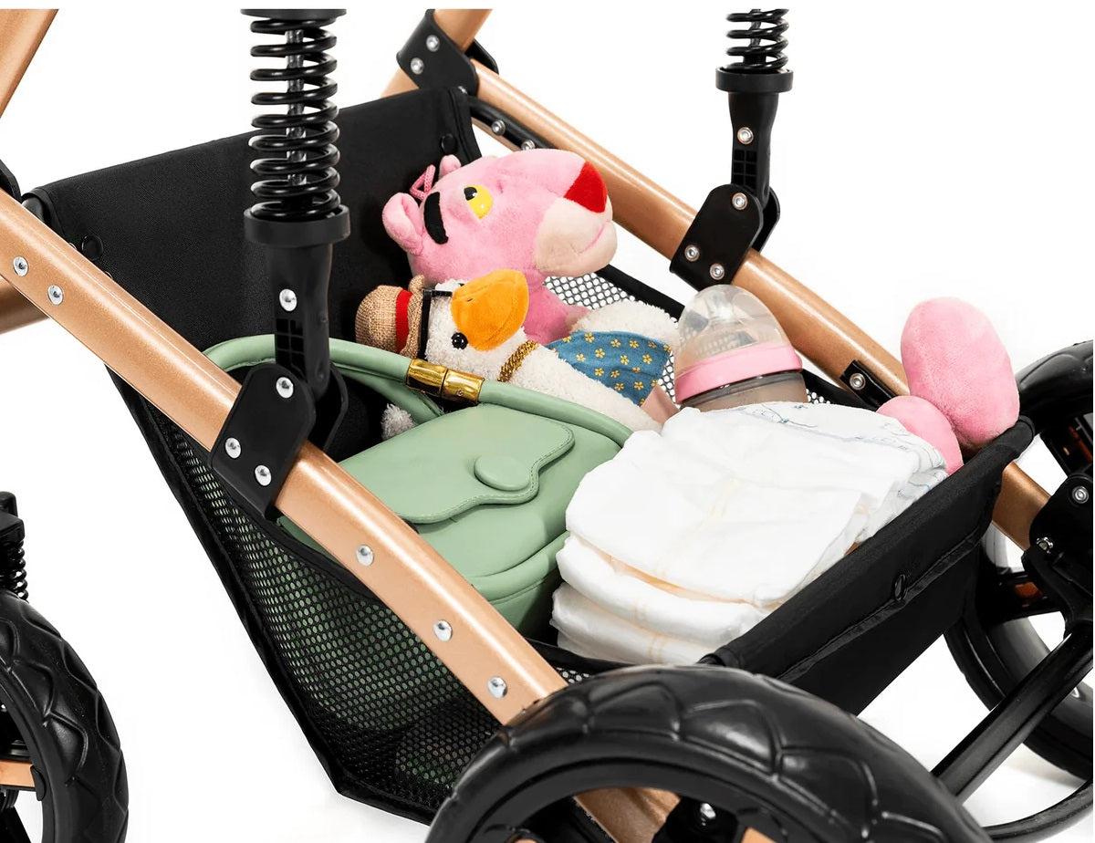 Luxury 3-in-1 Baby Stroller-Maternity Miracles - Mom & Baby Gifts