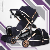 Luxury 3-in-1 Baby Stroller-Maternity Miracles - Mom & Baby Gifts