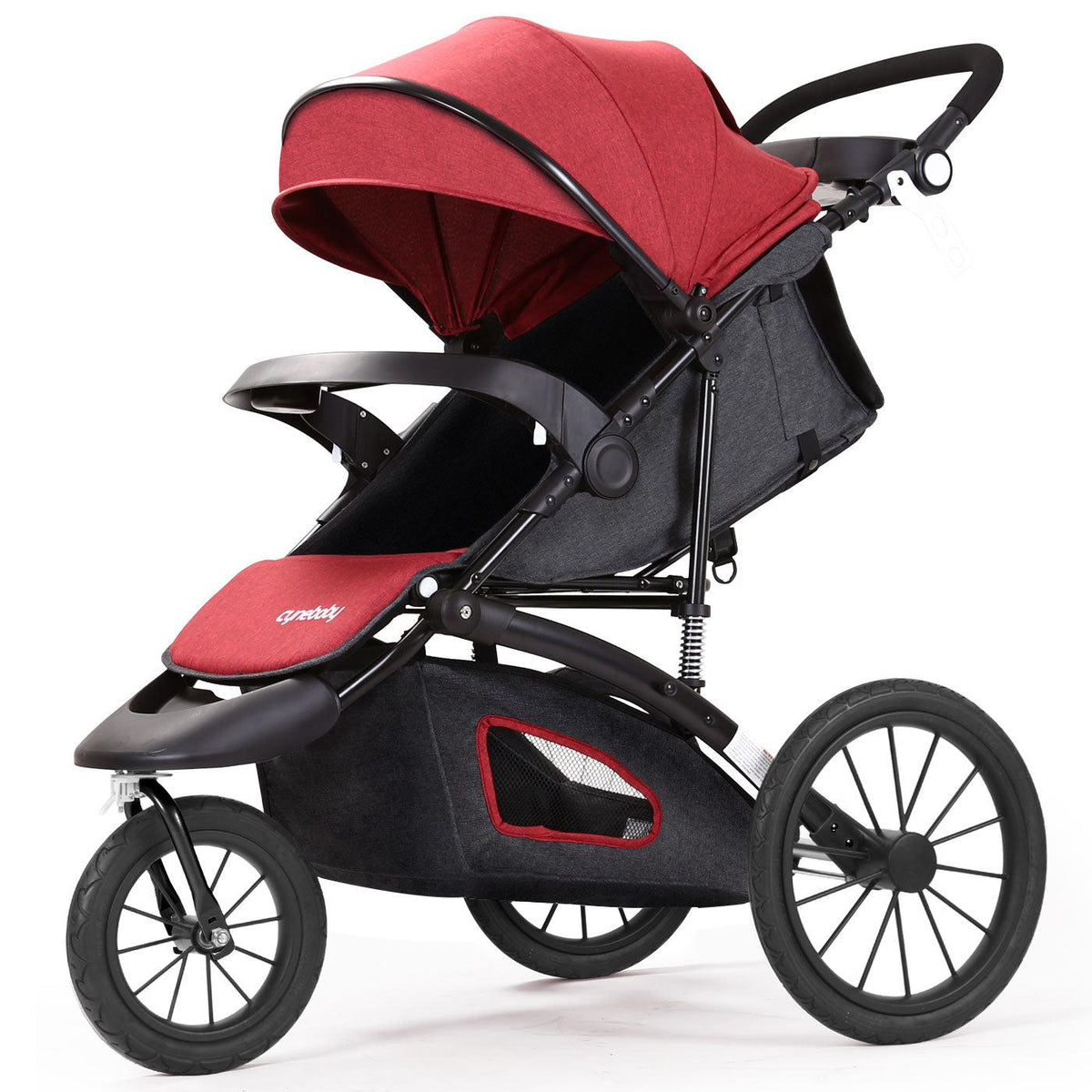 2023 Maternity Single Toddler Jogging Stroller-Maternity Miracles - Mom & Baby Gifts