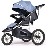 2023 Maternity Single Toddler Jogging Stroller-Maternity Miracles - Mom & Baby Gifts