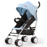 Multifunctional Lightweight Baby Stroller 2023 Simple Edition-Maternity Miracles - Mom & Baby Gifts