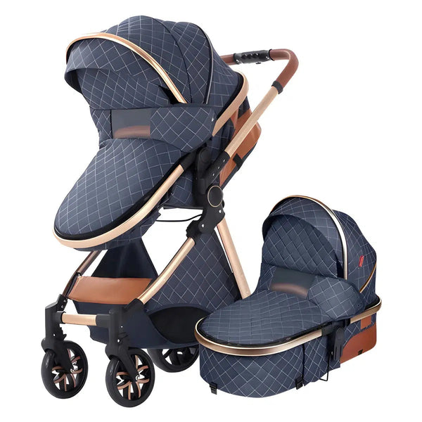 Premium 2-in-1 Baby Stroller-Maternity Miracles - Mom & Baby Gifts