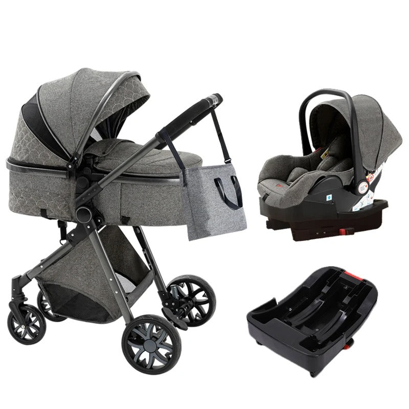 Oyster 3 in 1 travel system best sale