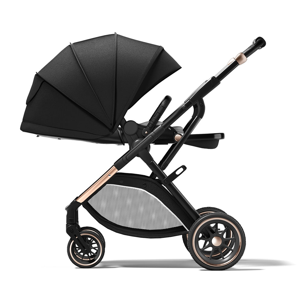 2025 Urban Lightweight Stroller - Compact Fold Design-Maternity Miracles - Mom & Baby Gifts