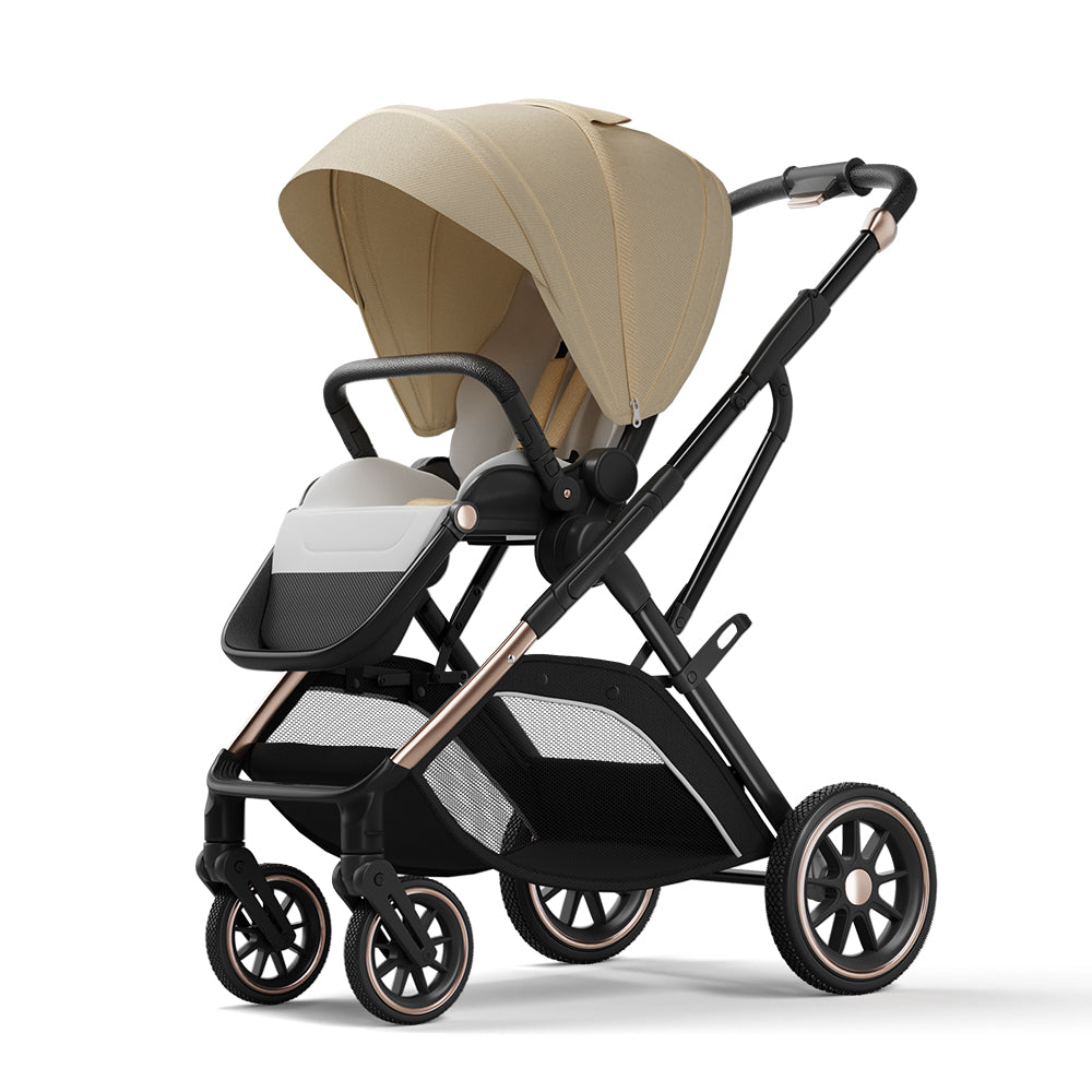 2025 Urban Lightweight Stroller - Compact Fold Design-Maternity Miracles - Mom & Baby Gifts