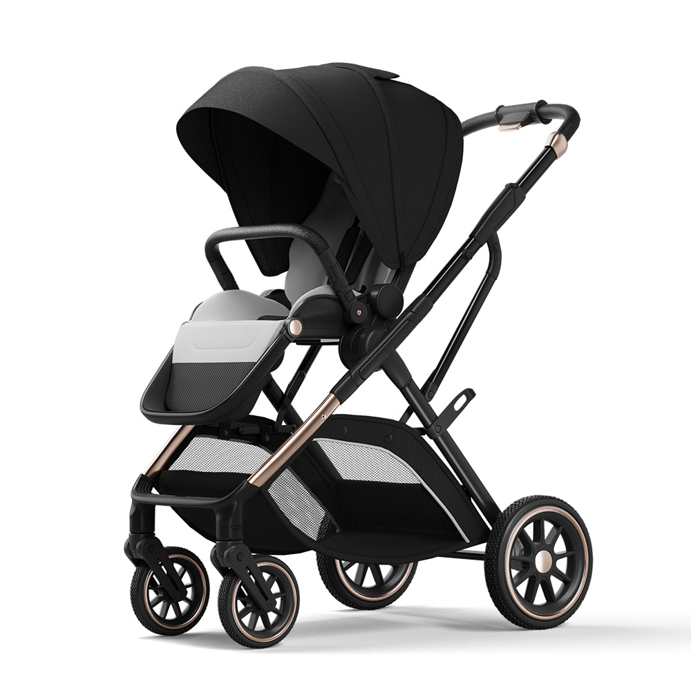 2025 Urban Lightweight Stroller - Compact Fold Design-Maternity Miracles - Mom & Baby Gifts